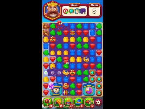 Royal Kingdom Level 966 - NO BOOSTERS GAMEPLAY 🏰 | SKILLGAMING ✅