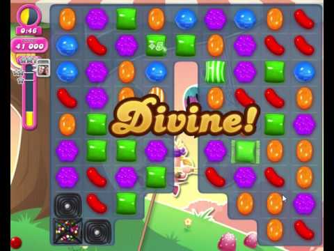 Candy Crush Saga LEVEL 1723 [FLASH VERSION]