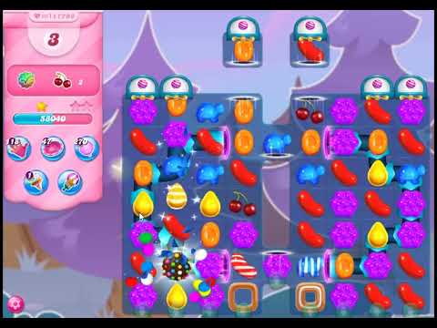 Candy Crush Saga Level 11794 - NO BOOSTERS | SKILLGAMING ✔️