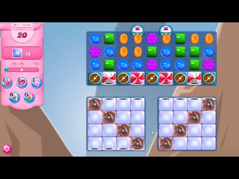 Candy Crush Saga LEVEL 1310 NO BOOSTERS