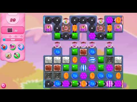 Candy Crush Saga Level 3233 NO BOOSTERS