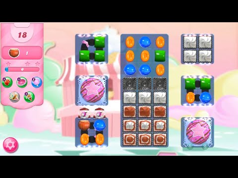 Candy Crush Saga Level 3192 NO BOOSTERS