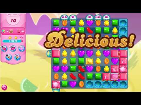 Candy Crush Saga Level 10399 NO BOOSTERS