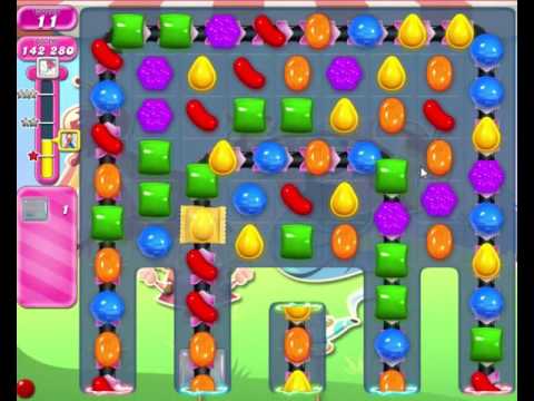 Candy Crush Saga LEVEL 1797 [OLD FLASH VERSION]