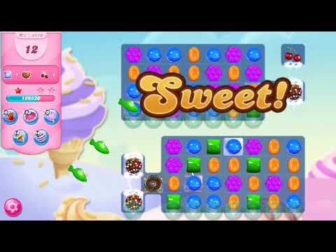 Candy Crush Saga Level 5270