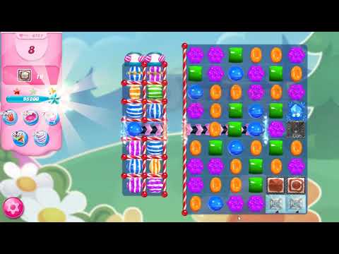 Candy Crush Saga LEVEL 6781 NO BOOSTERS