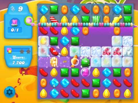 Candy Crush Soda Saga Level 244