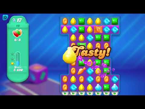 Candy Crush Soda Saga Level 13 - AppTipper.com