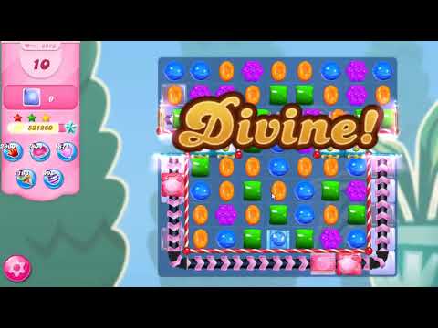 Candy Crush Saga LEVEL 6973 NO BOOSTERS