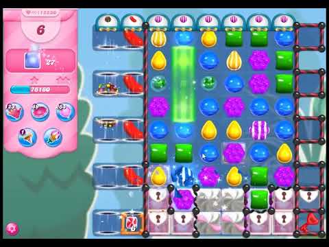 Candy Crush Saga Level 12830 - NO BOOSTERS | SKILLGAMING ✔️