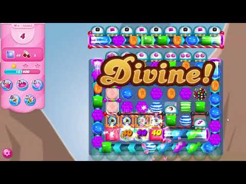 Candy Crush Saga Level 10308 NO BOOSTERS