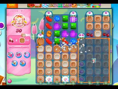 Candy Crush Saga Level 11716  NO BOOSTERS