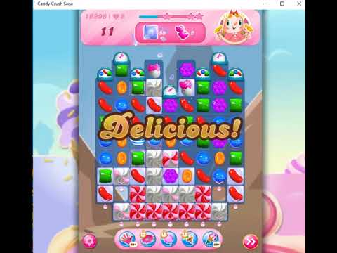 Candy Crush Saga Level 16906 with free  BOOSTERS, fast n fun