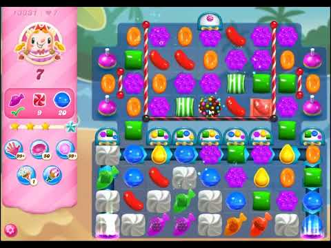 Candy Crush Saga Level 13331 - NO BOOSTERS | SKILLGAMING ✔️