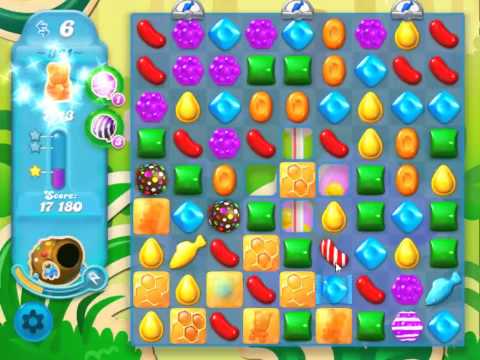 Candy Crush Soda Saga Level 321