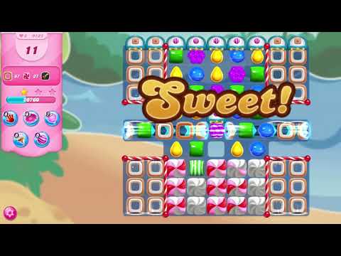 Candy Crush Saga Level 9732 NO BOOSTERS