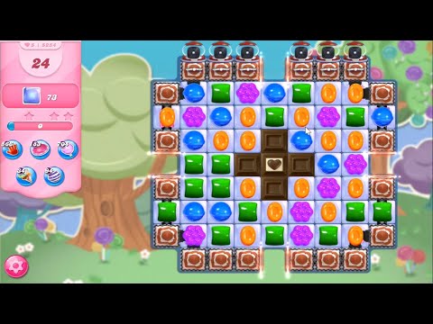 Candy Crush Saga Level 5254 NO BOOSTERS