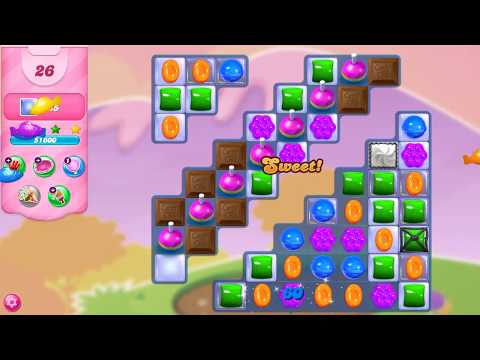 Candy Crush Saga Level 3243 NO BOOSTERS