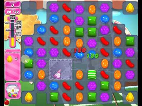 Candy Crush Saga LEVEL 1439 [FLASH VERSION]