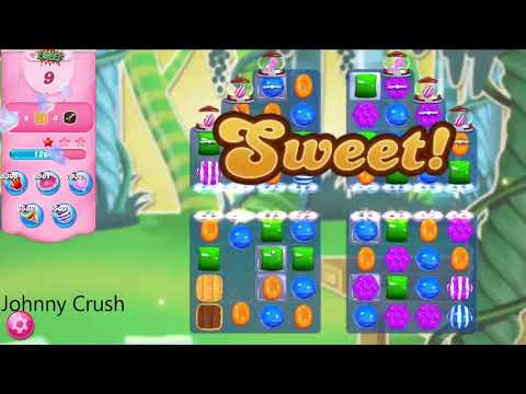 Candy Crush Saga LEVEL 6377 NO BOOSTERS