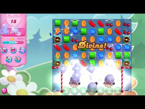 Candy Crush Saga Level 10526 NO BOOSTERS