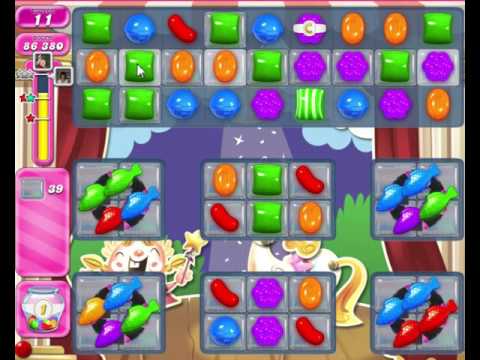 Candy Crush Saga LEVEL 2305 [OLD FLASH VERSION]