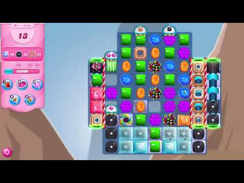 Candy Crush Saga Level 9559 NO BOOSTERS