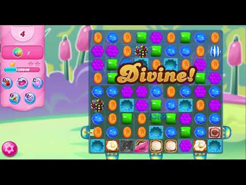 Candy Crush Saga LEVEL 7219 NO BOOSTERS