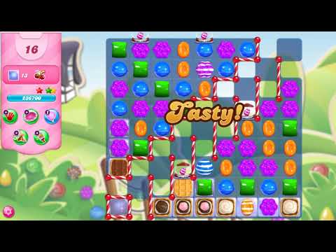 Candy Crush Saga Level 3742