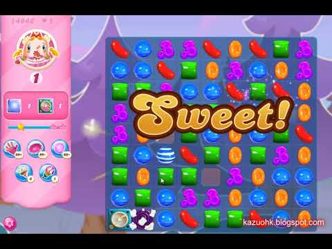 Candy Crush Saga Level 14642