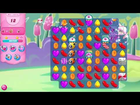 Candy Crush Saga Level 10516 NO BOOSTERS