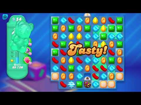 Candy Crush Soda Saga Level 28 - AppTipper.com