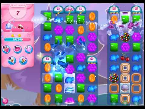 Candy Crush Saga Level 11933 - NO BOOSTERS | SKILLGAMING ✔️