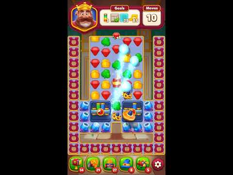Royal Kingdom Level 971 - NO BOOSTERS GAMEPLAY 🏰 | SKILLGAMING ✅