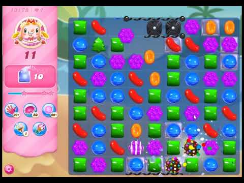 Candy Crush Saga Level 13178 - NO BOOSTERS | SKILLGAMING ✔️