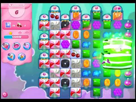 Candy Crush Saga Level 11853 - NO BOOSTERS | SKILLGAMING ✔️