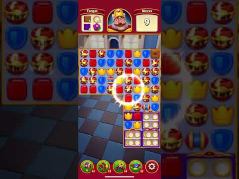 Royal Match LEVEL 815 Hard