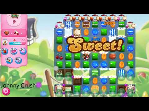 Candy Crush Saga LEVEL 6293 NO BOOSTERS