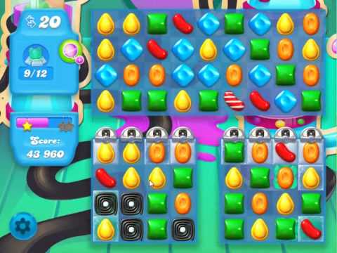 Candy Crush Soda Saga Level 181