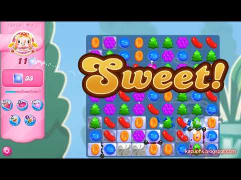 Candy Crush Saga Level 13273 (NO boosters)