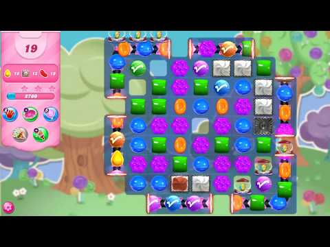 Candy Crush Saga Level 3293 NO BOOSTERS