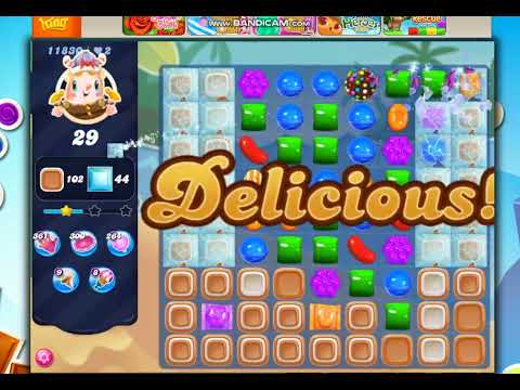 Candy Crush Saga Level 11830  NO BOOSTERS