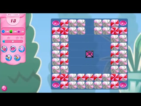 Candy Crush Saga LEVEL 1420 NO BOOSTERS