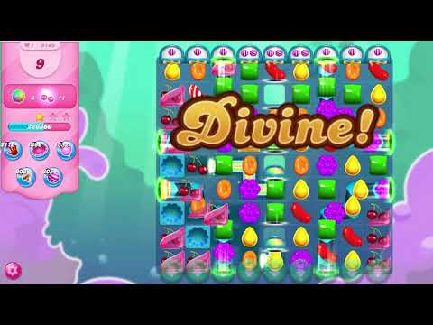 Candy Crush Saga Level 9149 NO BOOSTERS