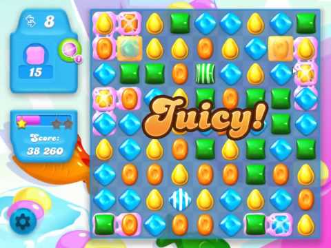 Candy Crush Soda Saga Level 216