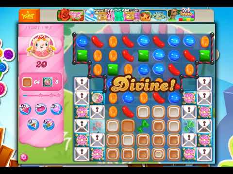 Candy Crush Saga Level 11301  NO BOOSTERS