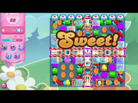 Candy Crush Saga Level 9179 NO BOOSTERS