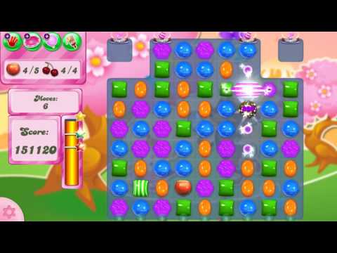 Candy Crush Saga LEVEL 2477 NO BOOSTERS