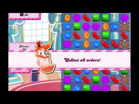 Candy Crush Saga Level 2743 NO BOOSTERS