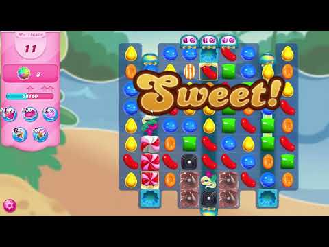 Candy Crush Saga Level 10479 NO BOOSTERS